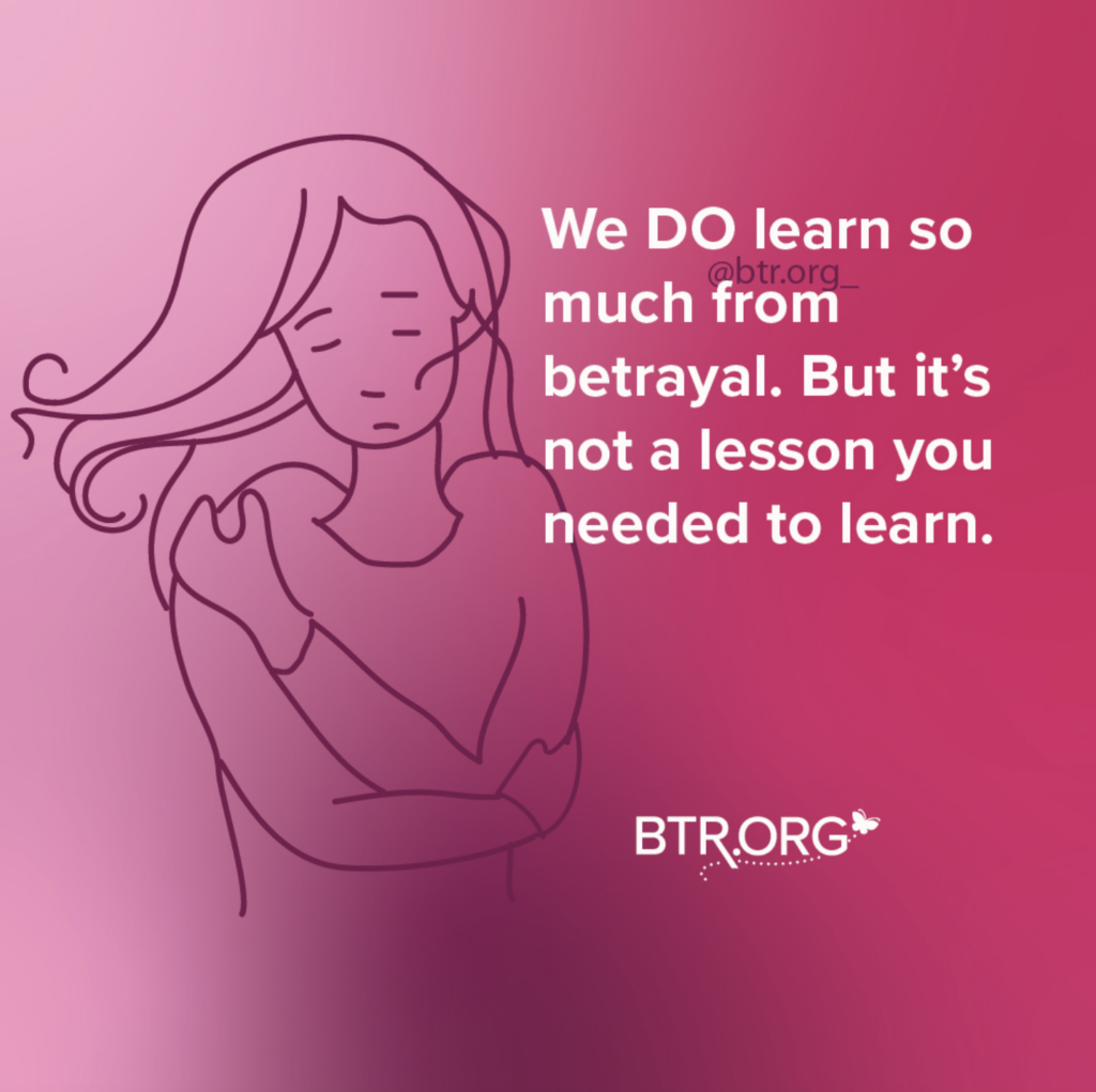 Can I Support Betrayal Victims How To Support Betrayal Victims